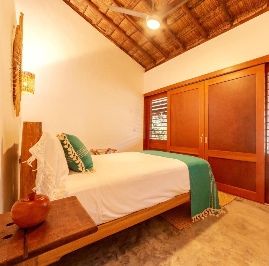 Mimosa Tulum Hostel Buitenkant foto